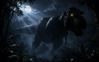 "Ông tổ" của khủng long bạo chúa T-rex đã xuất hiện