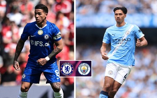Soi tỉ số trận Chelsea - Manchester City: Cuộc chiến không cân sức ở Wembley