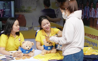 Ngày hội việc làm đặc biệt cho người dân bị ảnh hưởng bởi việc sắp xếp vỉa hè