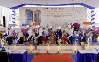 Thêm một dự án ở trung tâm TPHCM "hồi sinh" sau gần 10 năm đình trệ