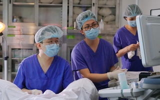 Cơ hội IVF miễn phí cho các cặp vợ chồng hiếm muộn khó khăn
