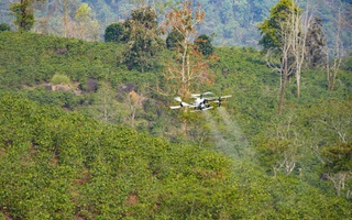 UAV mở hướng phát triển kinh tế vùng núi