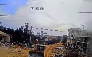 UAV giá "bèo"  của Hezbollah làm khó quân đội Israel