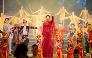 Võ Hạ Trâm: "Tôi không còn cân đo đong đếm khi làm nhạc như trước"