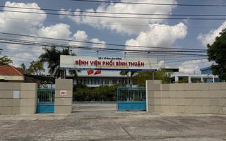 Bệnh viện Phổi Bình Thuận nêu lý do xin miễn xử phạt sai sót đấu thầu thời điểm COVID-19