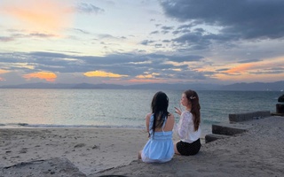 Một ngày “đầy cảm hứng” với Hòn Cau 