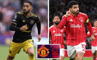 Soi tỉ số trận Manchester United – Nottingham Forest: Tưng bừng trận cuối mùa ở Old Trafford