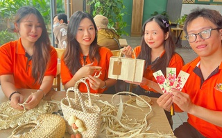 Thúc đẩy khởi nghiệp học đường