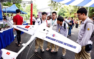 "Thời điểm vàng" để chọn ngành khoa học, công nghệ