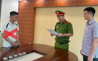 Một cựu cán bộ Ban giải phóng mặt bằng bị bắt