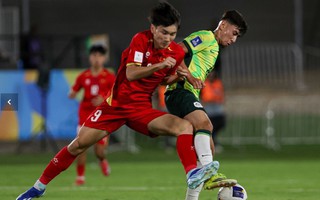 Lời cảnh tỉnh cần thiết từ U17 Việt Nam