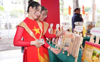 Nghĩ về Bác để làm việc tốt hơn, sống trách nhiệm hơn