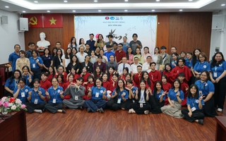 Tuyển sinh độc lập, ngành Hán Nôm tạo sức sống mới