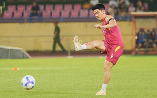 Highlight: Đình Bắc tỏa sáng, gián tiếp giúp Công an Hà Nội vô địch V-League sớm 3 vòng