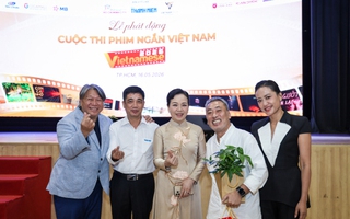 Báo Thanh Niên phát động cuộc thi phim ngắn Việt Nam - Vietnamese 2026