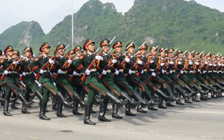 Chi tiết bảng lương quân đội từ ngày 1-7, cao nhất lương đại tướng hơn 26 triệu đồng/tháng