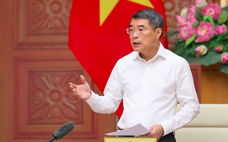Thủ tướng Chính phủ yêu cầu các Bộ trưởng kiểm điểm trách nhiệm do chậm ban hành văn bản