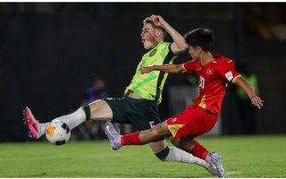 U17 Việt Nam - U17 Úc 0-3: Trận thua để biết mình đang ở đâu