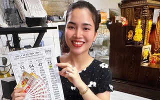 Nhiều người ở Vĩnh Long, TPHCM, An Giang, Đồng Tháp, Cần Thơ trúng độc đắc xổ số miền Nam