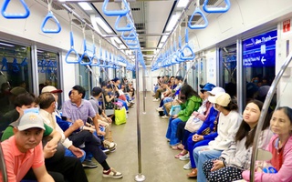TPHCM sắp có “ATM vé nghĩa tình” cho metro số 1