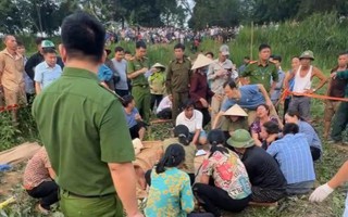 Tai nạn đuối nước đặc biệt nghiêm trọng, 5 trẻ em tử vong