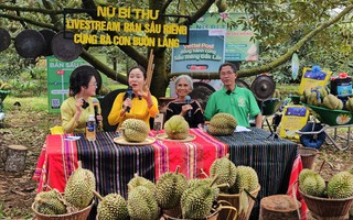 CHÍNH QUYỀN SỐ CHẠM VÀO LÒNG DÂN (*): Cán bộ hóa "chiến thần livestream"