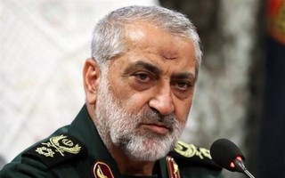 Tướng Iran đe dọa "nghiền nát" Mỹ, chỉ trích Tổng thống Donald Trump