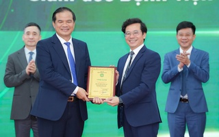 Lần đầu một bệnh viện vinh danh 329 chuyên gia, bác sĩ tài năng