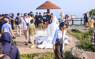 Đà Nẵng mở tour thưởng trà trên đỉnh Bàn Cờ