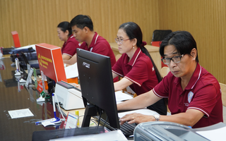 TPHCM: Đài thọ chi phí học tiếng Hàn cho cán bộ, công chức