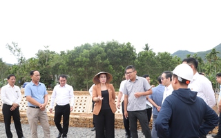 Lãnh đạo Đà Nẵng ra "tối hậu thư" với dự án gần 50 tỉ đồng kéo dài 9 năm