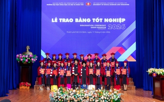 Tăng uy tín học thuật trong đào tạo tiến sĩ
