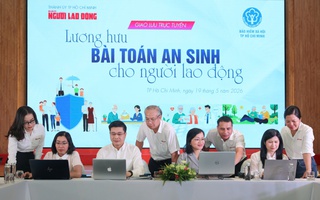 Nhiều trường hợp được nghỉ hưu sớm mà không bị giảm lương hưu