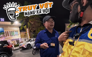 Xôn xao clip xe ôm truyền thống chửi xe ôm công nghệ tại Ga Sài Gòn