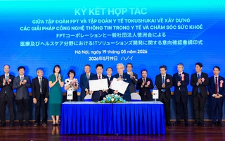Việt Nam - Nhật Bản thúc đẩy hợp tác chuyển đổi số y tế
