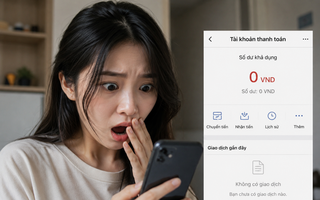 Cài đặt BHYT điện tử cho con, một phụ nữ bị rút sạch tiền
