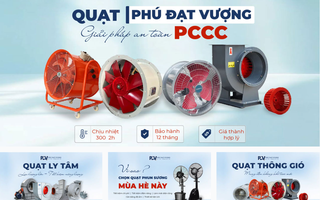 Quạt hút bụi túi vải công nghiệp có thực sự làm giảm bụi trong nhà xưởng?