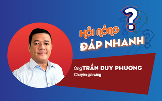 Chiều 19-5, giá vàng mất 30 triệu đồng/lượng so với đỉnh và lý do sức mua giảm mạnh 