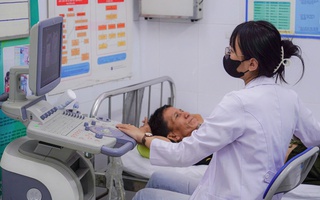 TPHCM huy động toàn hệ thống y tế khám sức khỏe định kỳ miễn phí cho người dân