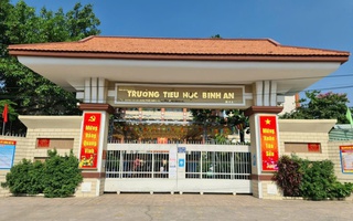Vụ học sinh lớp 1 nghi bị bạo lực học đường: Chủ tịch UBND phường Đông Hòa nói gì?