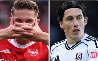 Soi tỉ số trận Arsenal - Fulham: Bùng nổ bàn thắng ở Emirates