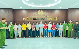 Loạt vụ án nổi cộm trong tuần: Hàng loạt đường dây giả mạo, lừa đảo bị triệt phá