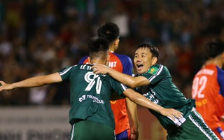 Minh Vương nổ súng, Đồng Nai thắng đậm nhất mùa