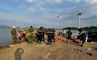 Tìm thấy thi thể giám đốc người Hàn Quốc được báo mất tích vào ngày 1-5