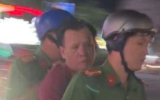 Clip: Bắt giữ nghi phạm sát hại người tình trong phòng trọ ở Tây Ninh