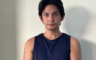 Diễn viên Sơn Ngọc Minh đến nhà bạn để cùng chơi ma tuý
