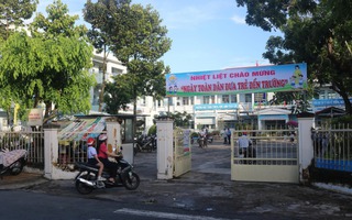 Hàng chục người nhập viện sau khi dùng thức ăn tại một trường học ở Đồng Tháp
