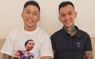 Martin Nguyễn tái xuất võ đài, lần đầu đi đấu boxing chuyên nghiệp tại Trigger Promotion 9