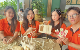 Tổng LĐLĐ Việt Nam triển khai chương trình "Hỗ trợ học sinh, sinh viên khởi nghiệp"