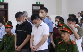 Nhận hối lộ 44 tỉ đồng, cựu Cục trưởng Nguyễn Thanh Phong xin giảm nhẹ hình phạt